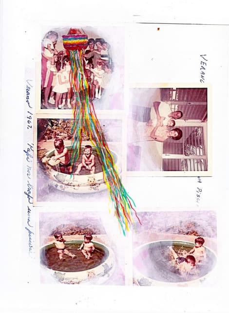 collage artwork