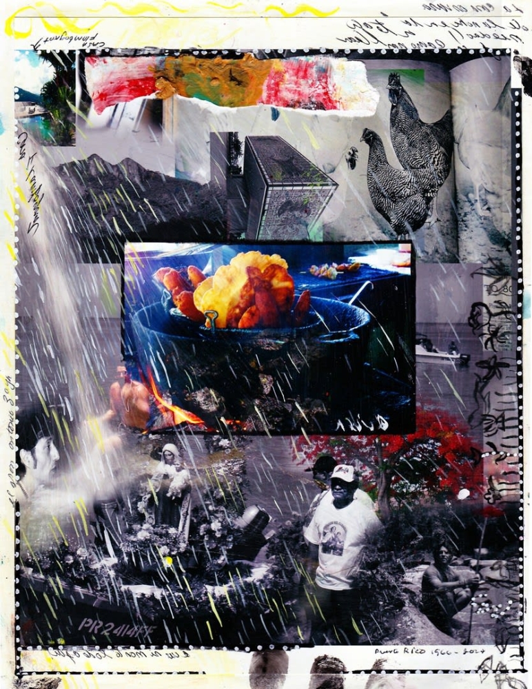 collage artwork