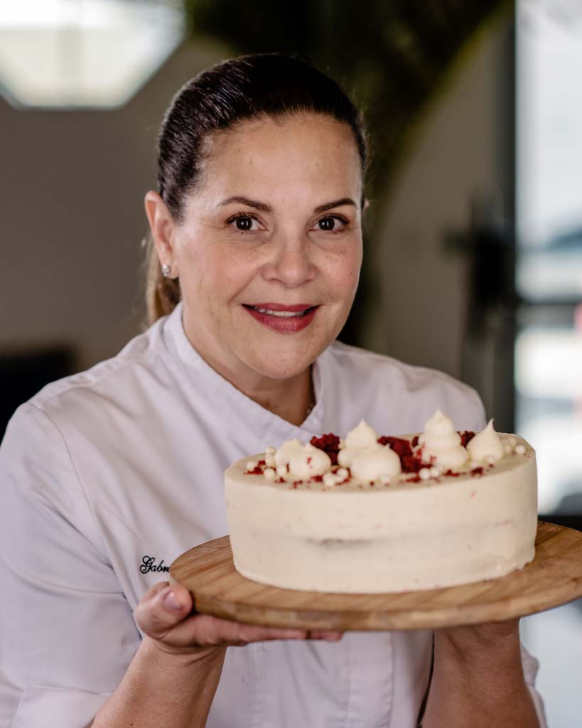 pastry chef gabriela