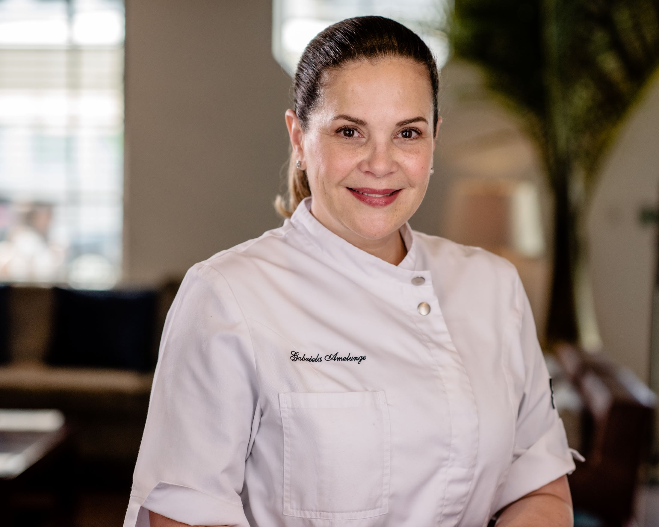 Pastry Chef Gabriela