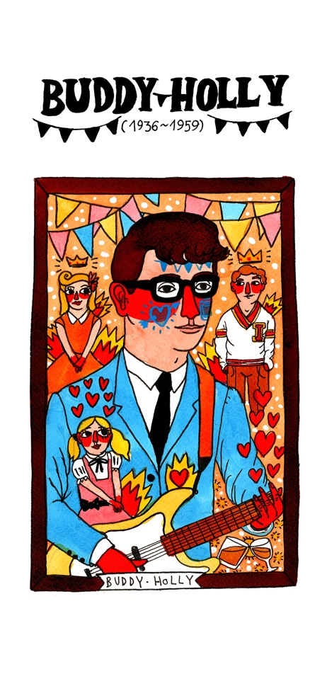 buddy holly