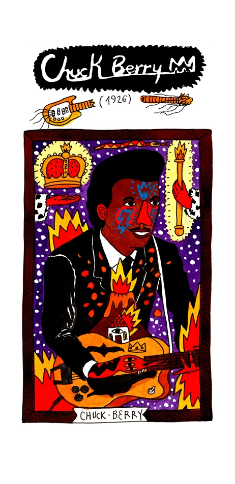 chuck berry