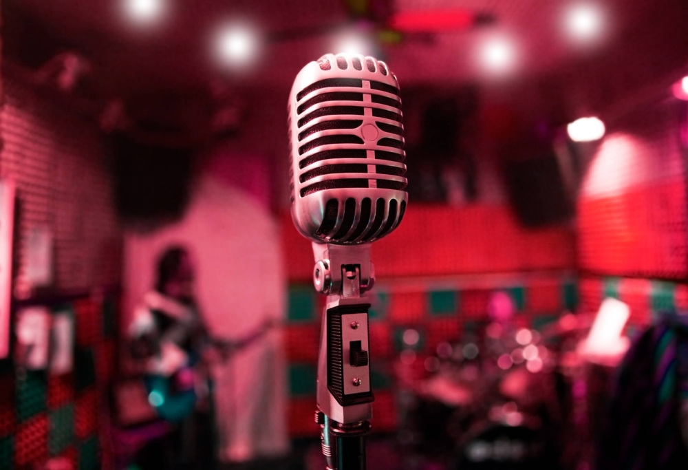 microphone