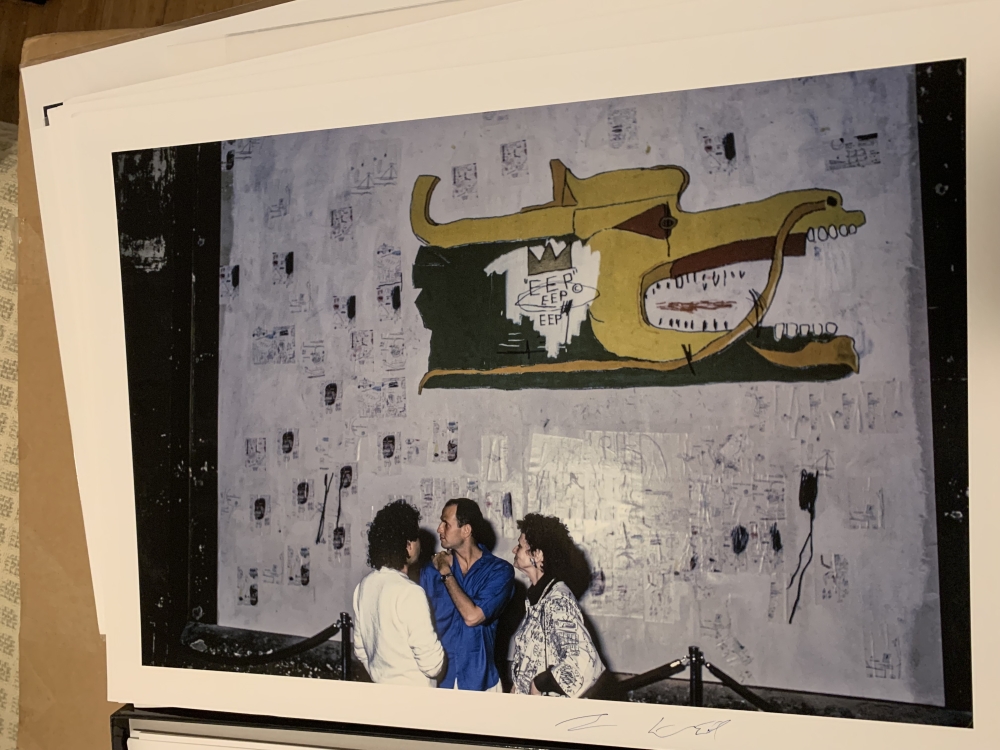 jean michel basquiat art