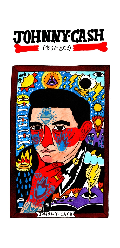 johnny cash