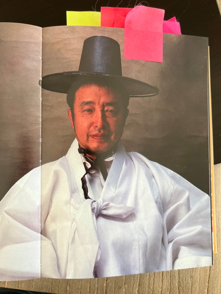 nam june paik as emperor