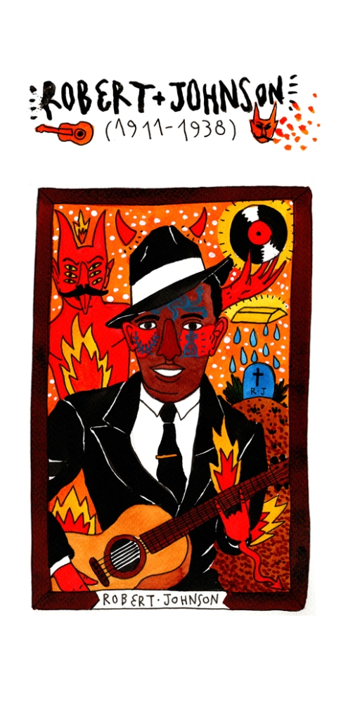 robert johnson