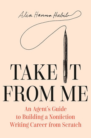 Take it From Me Book Cover