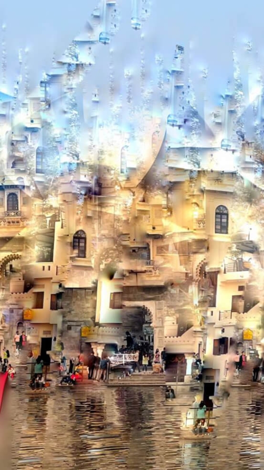 artwork done by artist akshita ghandi