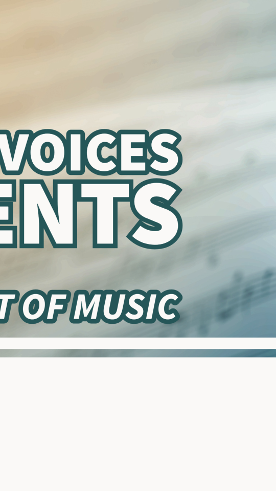 Tania Gold Artistic Voices Sept 2025