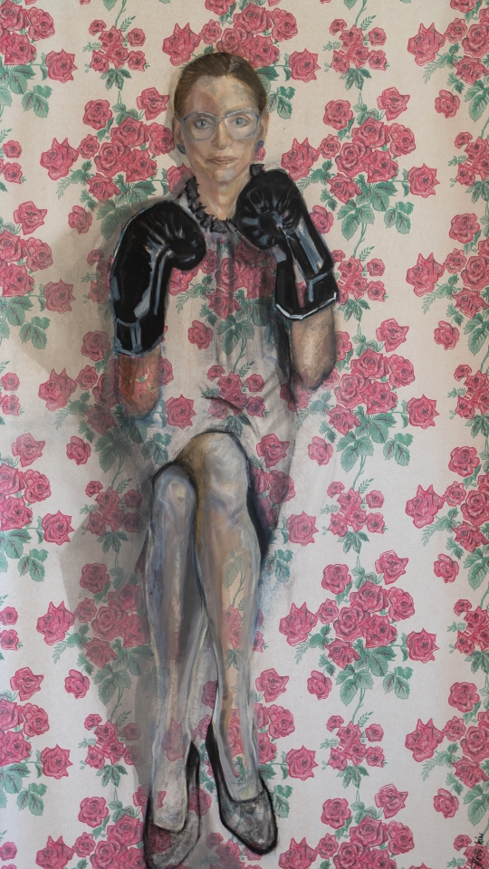 Ginsberg by Goldsmith