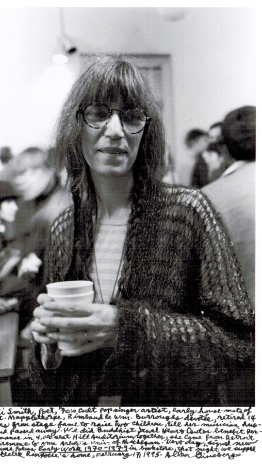 Allen Ginsberg