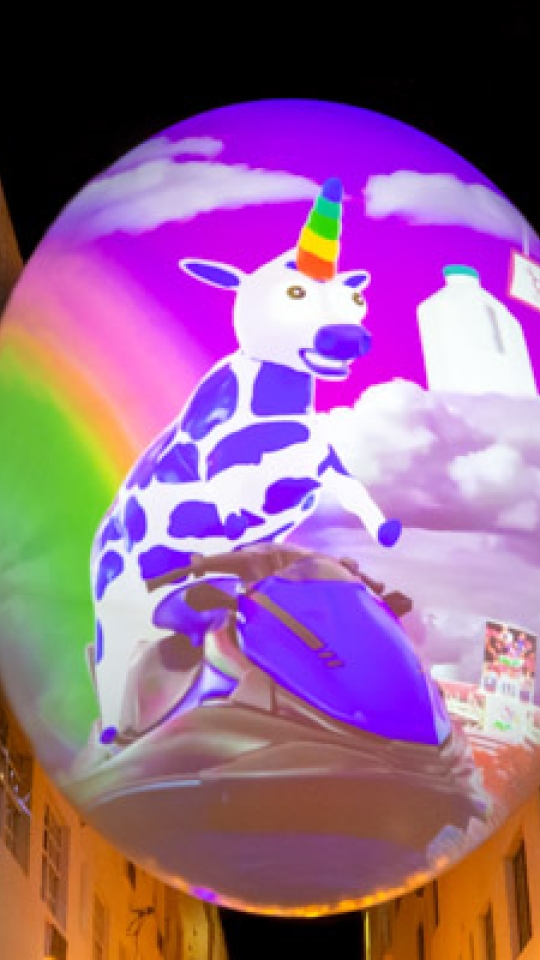 LiznBow Orb 2025