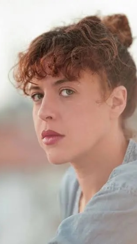Ruth Patir Headshot