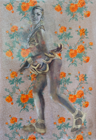 Josephine Baker by Goldsmith