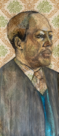 Langston Hughes by Goldsmith