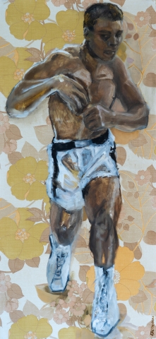 Muhhamed Ali by Goldsmith