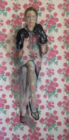 Ginsberg by Goldsmith