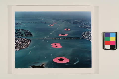 Christo and Jeanne-Claude