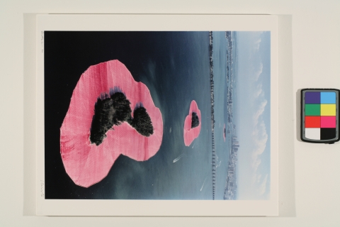 Christo and Jeanne-Claude