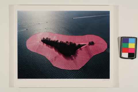 Christo and Jeanne-Claude