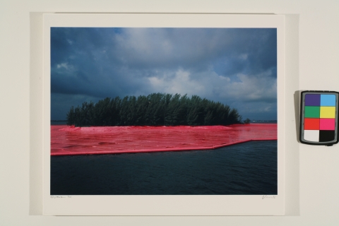 Christo and Jeanne-Claude