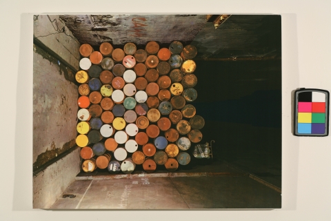 Christo and Jeanne-Claude