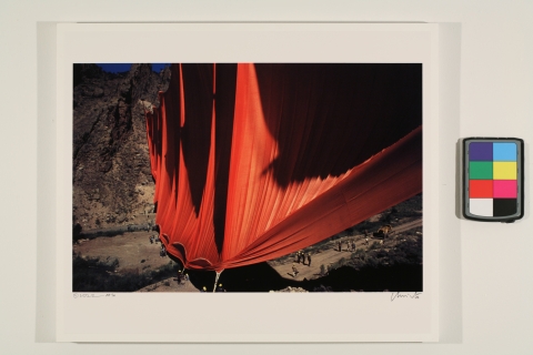 Christo and Jeanne-Claude