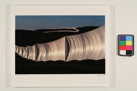 Christo and Jeanne-Claude
