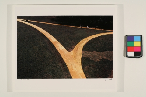 Christo and Jeanne-Claude