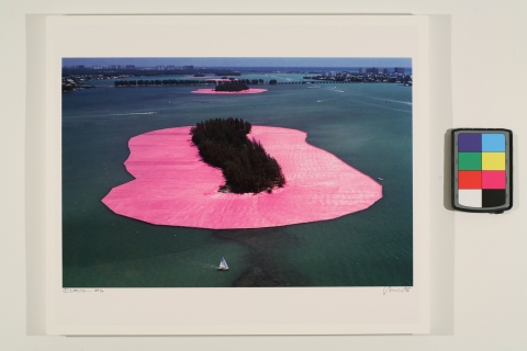 Christo and Jeanne-Claude