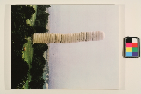 Christo and Jeanne-Claude