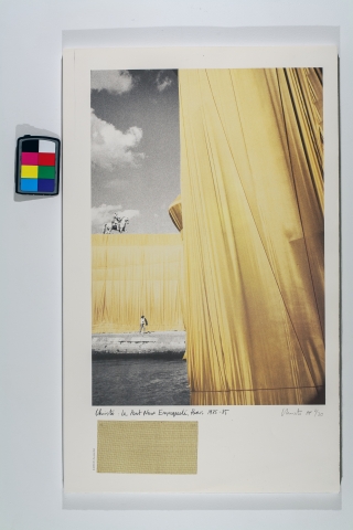 Christo and Jeanne-Claude