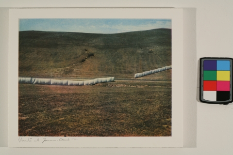 Christo and Jeanne-Claude
