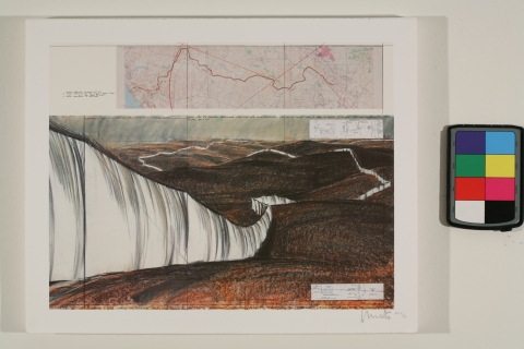 Christo and Jeanne-Claude