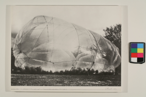 Christo and Jeanne-Claude