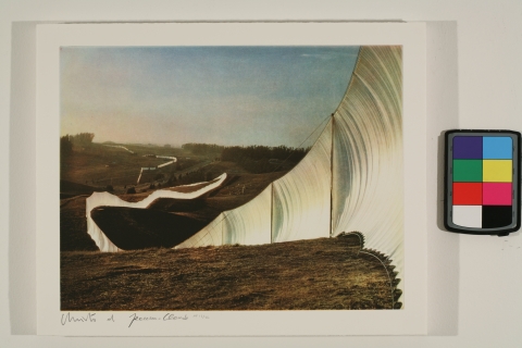 Christo and Jeanne-Claude