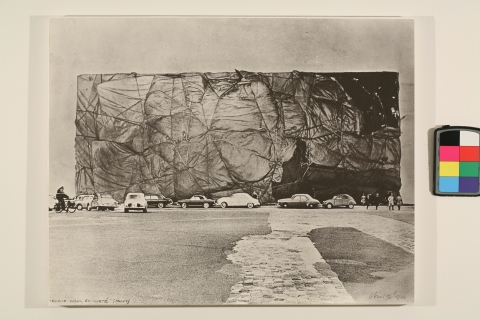 Christo and Jeanne-Claude