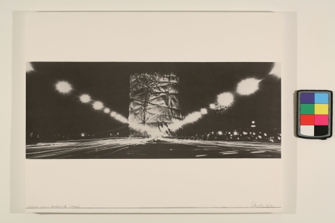 Christo and Jeanne-Claude