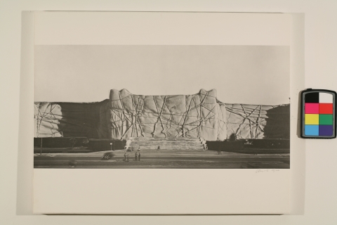 Christo and Jeanne-Claude