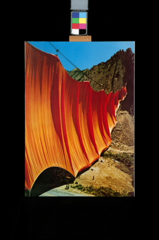 Christo and Jeanne-Claude