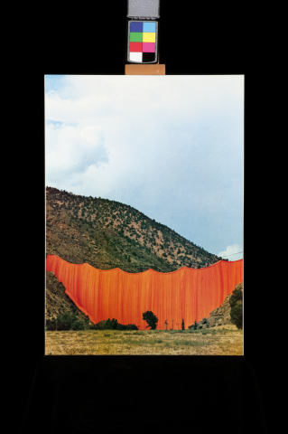 Christo and Jeanne-Claude