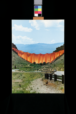 Christo and Jeanne-Claude