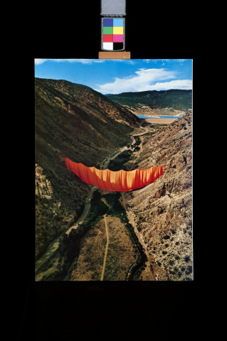 Christo and Jeanne-Claude