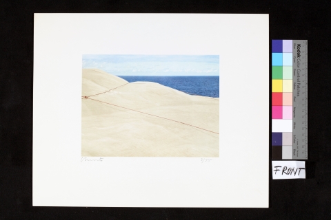 Christo and Jeanne-Claude