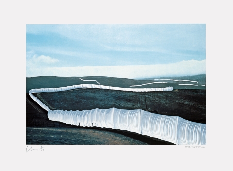 Christo and Jeanne-Claude
