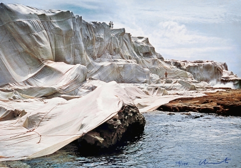 Christo and Jeanne-Claude