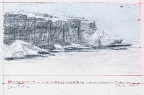 Christo and Jeanne-Claude