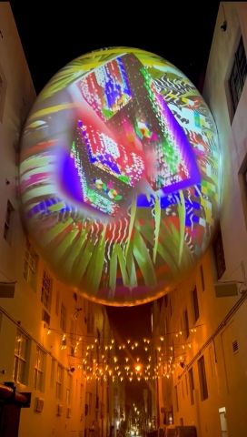 Jess Bizer Orb Image Still