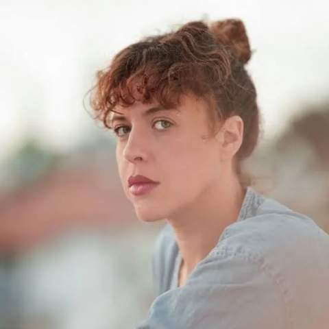Ruth Patir Headshot